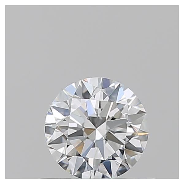 ROUND 0.5 F VS1 EX-EX-EX - 100765834475 GIA Diamond