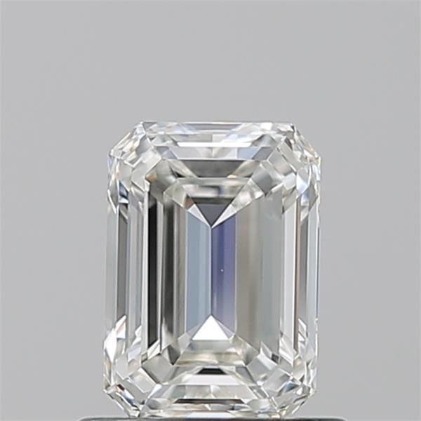 EMERALD 0.91 I VVS2 --EX-VG - 100765834528 GIA Diamond