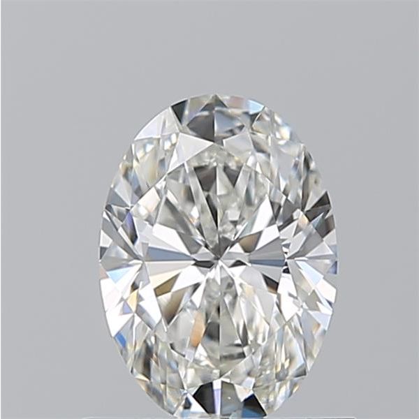 OVAL 0.8 G VVS2 --VG-EX - 100765834907 GIA Diamond