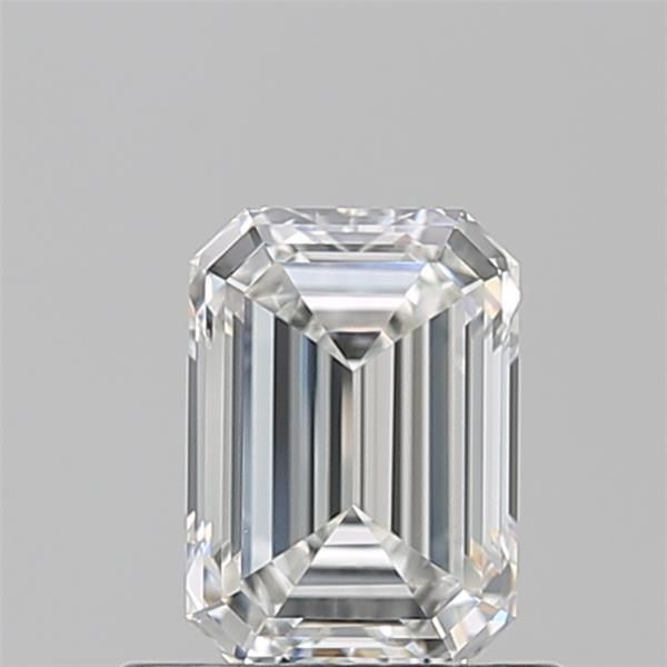 EMERALD 0.71 F VVS2 --EX-VG - 100765834959 GIA Diamond