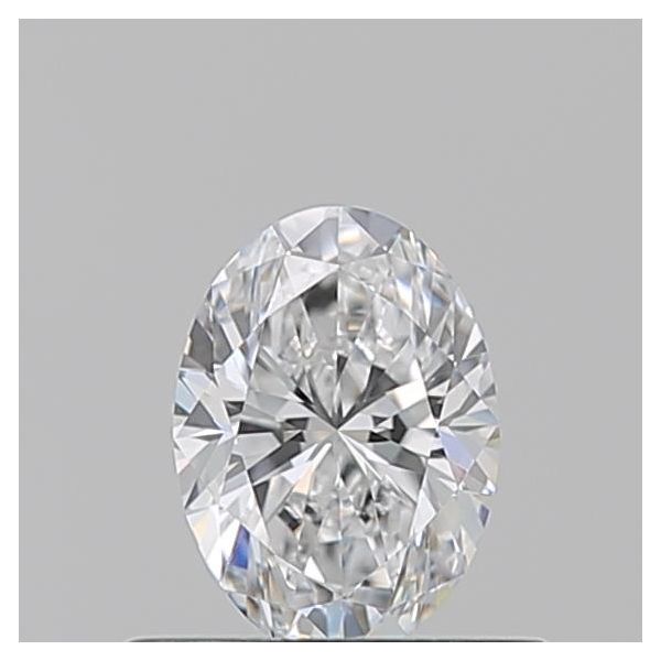 OVAL 0.51 D VVS2 --VG-VG - 100765835359 GIA Diamond
