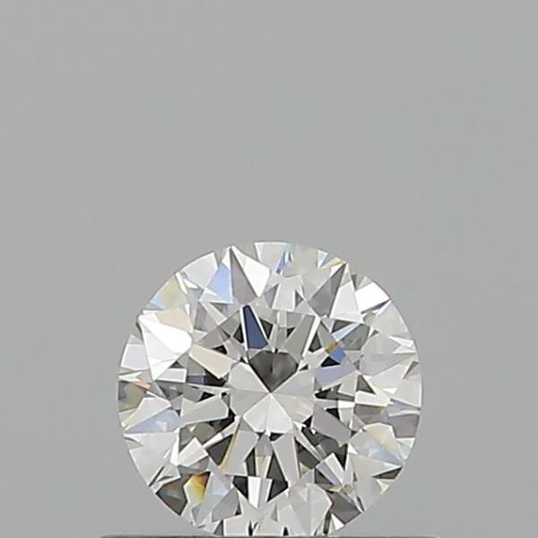 ROUND 0.52 G VVS2 EX-EX-EX - 100765835471 GIA Diamond