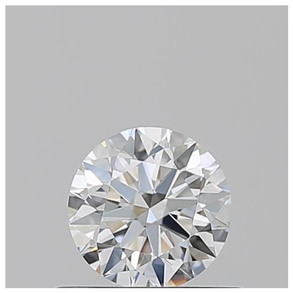 ROUND 0.5 H VVS2 EX-EX-EX - 100765836424 GIA Diamond