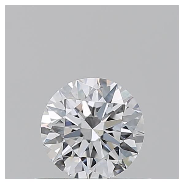 ROUND 0.5 D VS2 EX-EX-EX - 100765836489 GIA Diamond