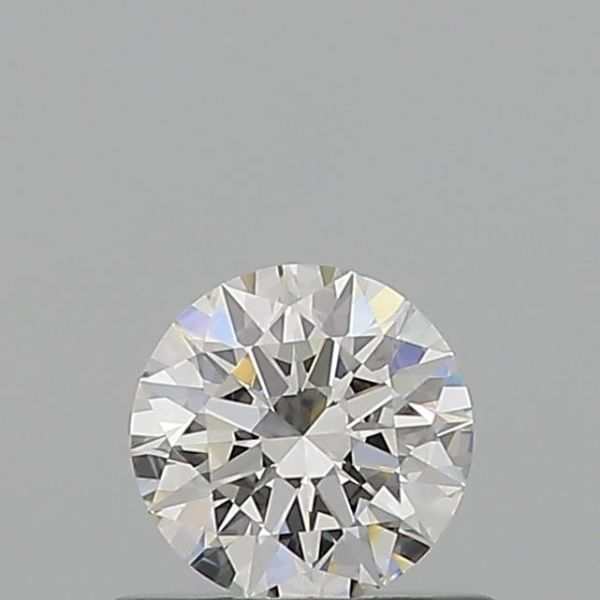 ROUND 0.53 H VVS1 EX-EX-EX - 100765836650 GIA Diamond