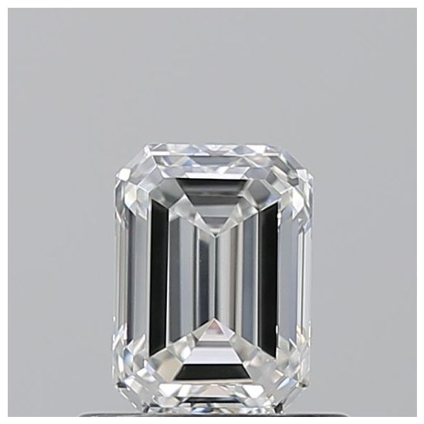 EMERALD 0.7 F VS2 --VG-VG - 100765836727 GIA Diamond