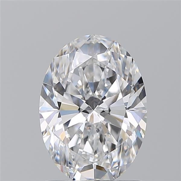 OVAL 1.53 D VVS1 --EX-EX - 100765836979 GIA Diamond