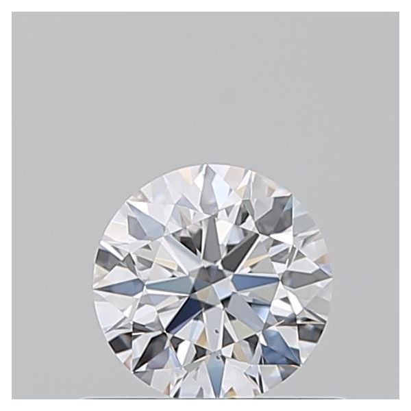 ROUND 0.56 D VS2 EX-EX-EX - 100765837110 GIA Diamond