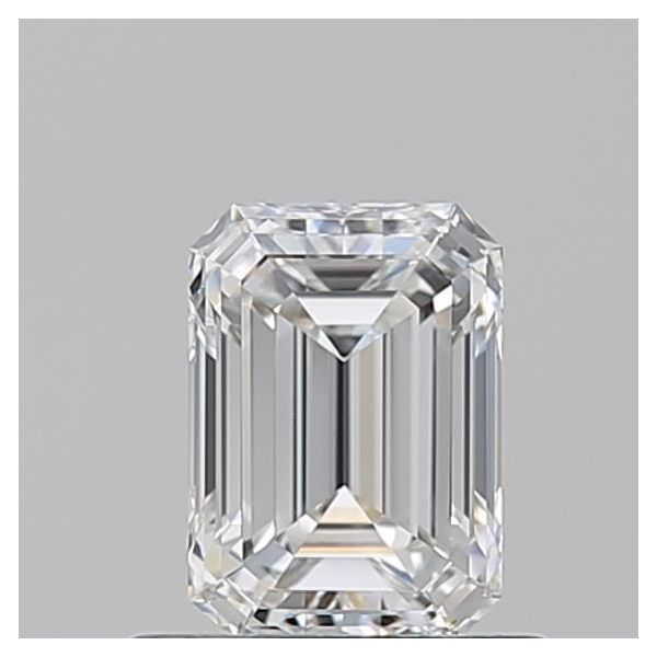 EMERALD 0.71 G VS1 --EX-EX - 100765838076 GIA Diamond