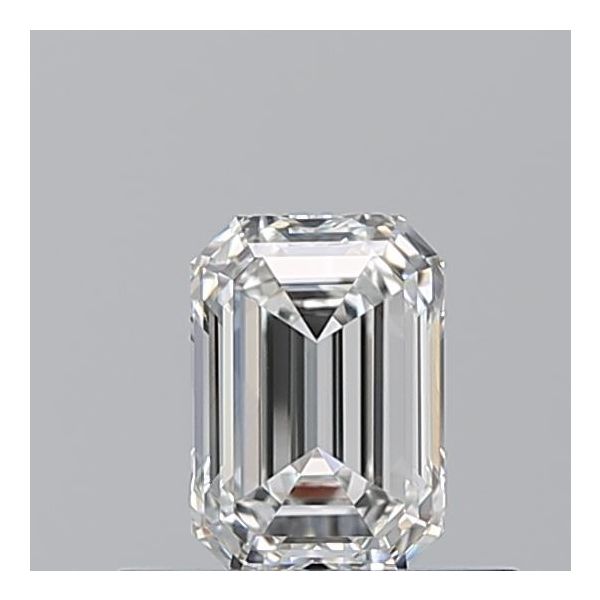 EMERALD 0.51 F IF --EX-EX - 100765838744 GIA Diamond