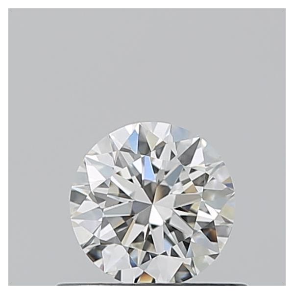 ROUND 0.51 I VVS1 EX-EX-EX - 100765838791 GIA Diamond