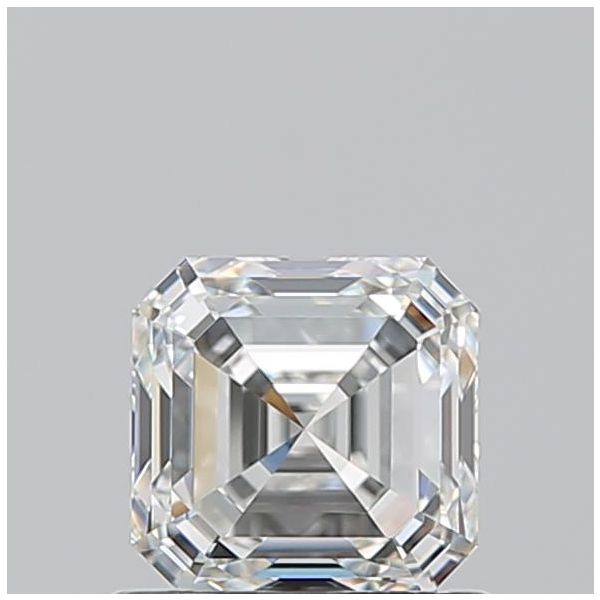 ASSCHER 0.9 H VVS1 --EX-EX - 100765838927 GIA Diamond