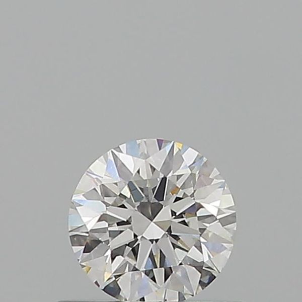 ROUND 0.5 F VVS2 EX-EX-EX - 100765839067 GIA Diamond