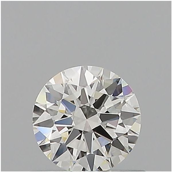 ROUND 0.53 I IF EX-EX-EX - 100765839208 GIA Diamond