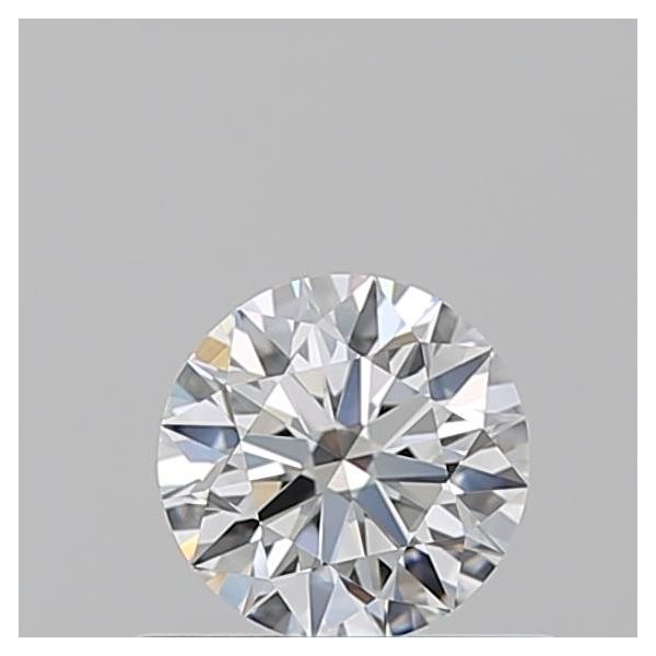 ROUND 0.51 E VVS2 EX-EX-EX - 100765839383 GIA Diamond