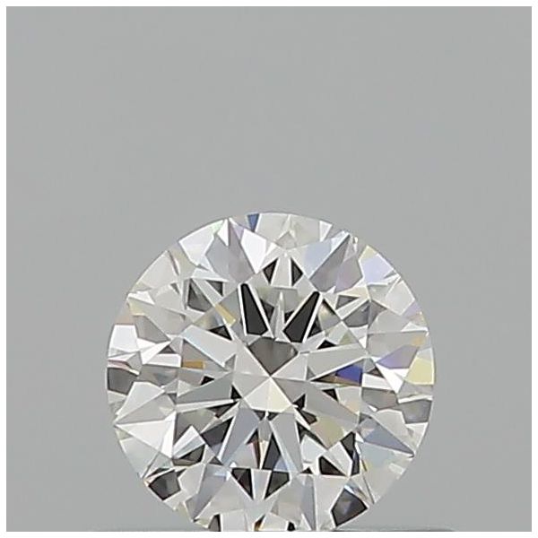 ROUND 0.51 G VVS1 EX-EX-EX - 100765839423 GIA Diamond