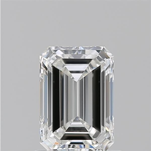 EMERALD 1.01 F VS2 --VG-EX - 100765839696 GIA Diamond