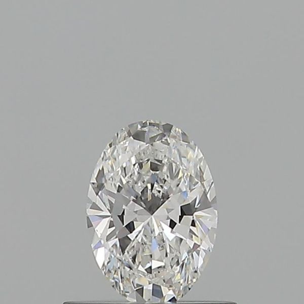 OVAL 0.5 E VS2 --VG-VG - 100765839730 GIA Diamond