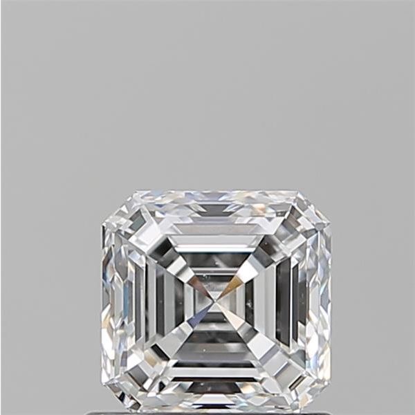 ASSCHER 0.9 D VS2 --EX-EX - 100765839748 GIA Diamond