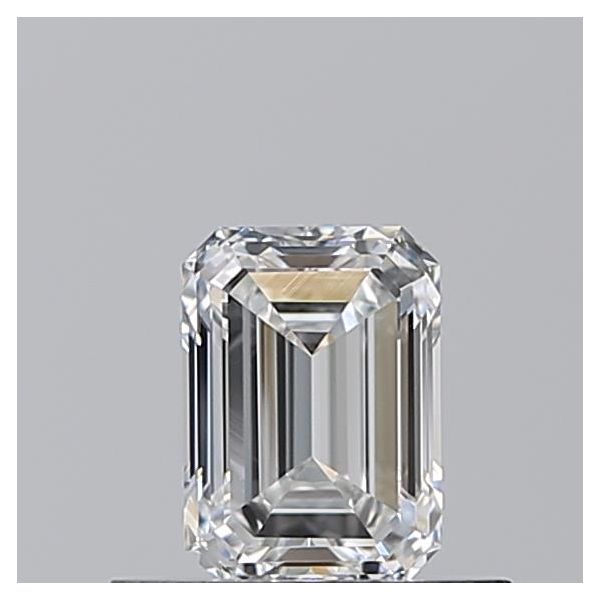 EMERALD 0.51 E VS2 --VG-VG - 100765840020 GIA Diamond