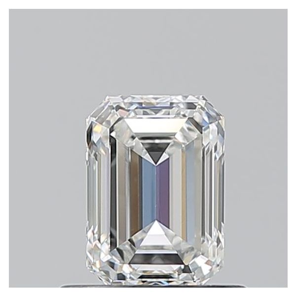 EMERALD 0.7 G VS2 --VG-VG - 100765840118 GIA Diamond