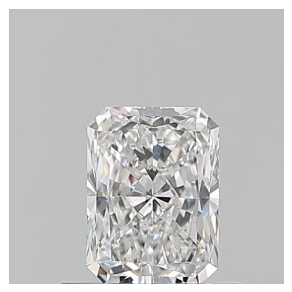 RADIANT 0.53 E VVS1 --VG-EX - 100765840335 GIA Diamond