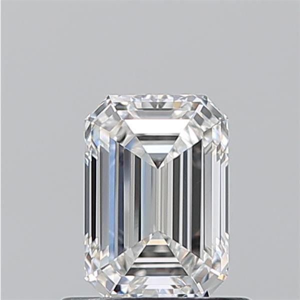 EMERALD 0.76 G VS1 --EX-EX - 100765840377 GIA Diamond