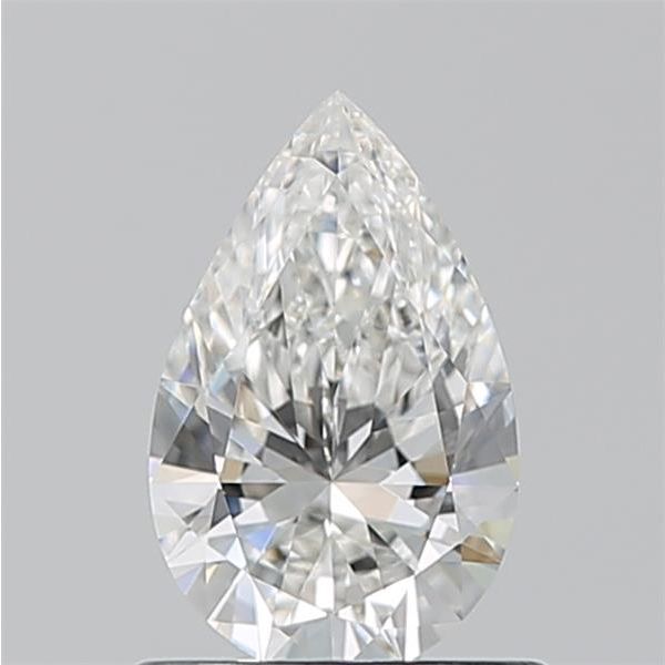 PEAR 0.7 H VS2 --VG-EX - 100765840416 GIA Diamond