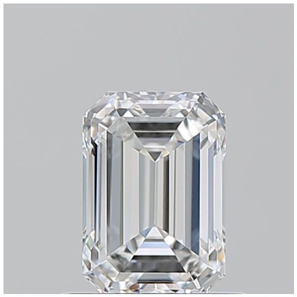 EMERALD 0.78 F VVS1 --EX-EX - 100765840516 GIA Diamond