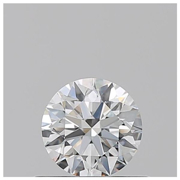 ROUND 0.5 H VVS2 EX-EX-EX - 100765840710 GIA Diamond