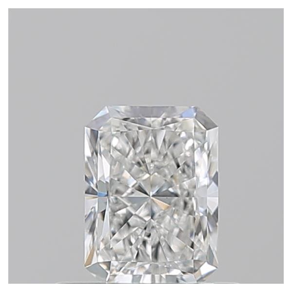 RADIANT 0.54 G VVS2 --EX-EX - 100765840824 GIA Diamond