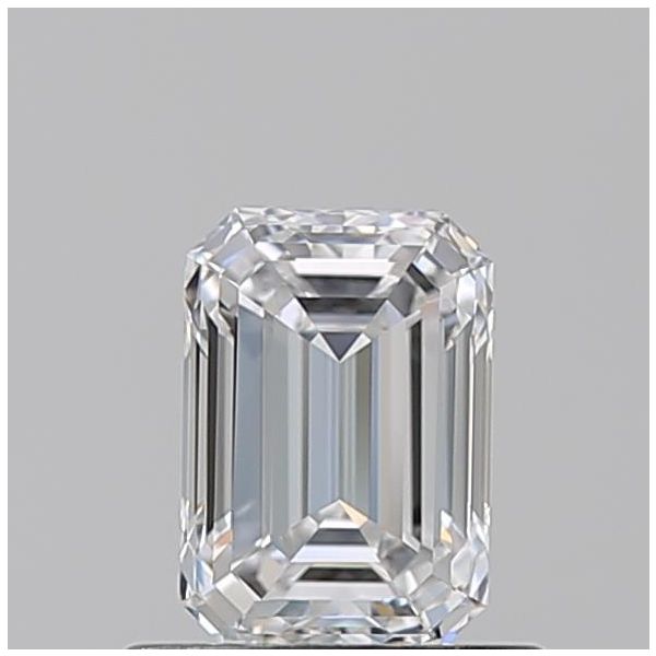 EMERALD 0.72 D VVS1 --VG-VG - 100765841125 GIA Diamond