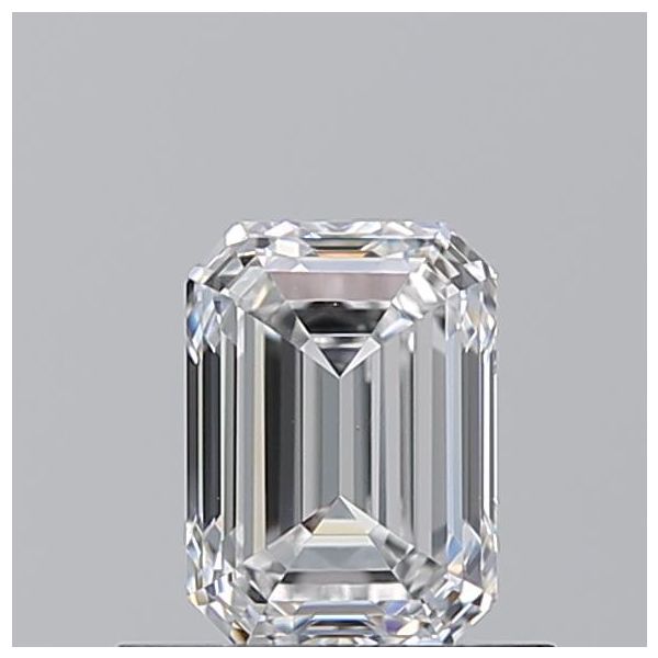 EMERALD 0.71 D VS1 --EX-EX - 100765841230 GIA Diamond
