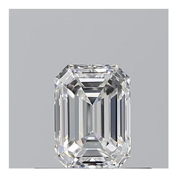 EMERALD 0.5 F VS2 --EX-EX - 100765841239 GIA Diamond