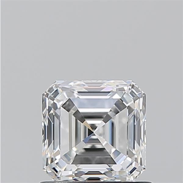 ASSCHER 0.9 F VS1 --EX-EX - 100765841281 GIA Diamond