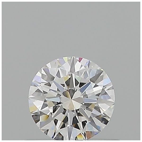 ROUND 0.5 E VVS2 EX-EX-EX - 100765841469 GIA Diamond