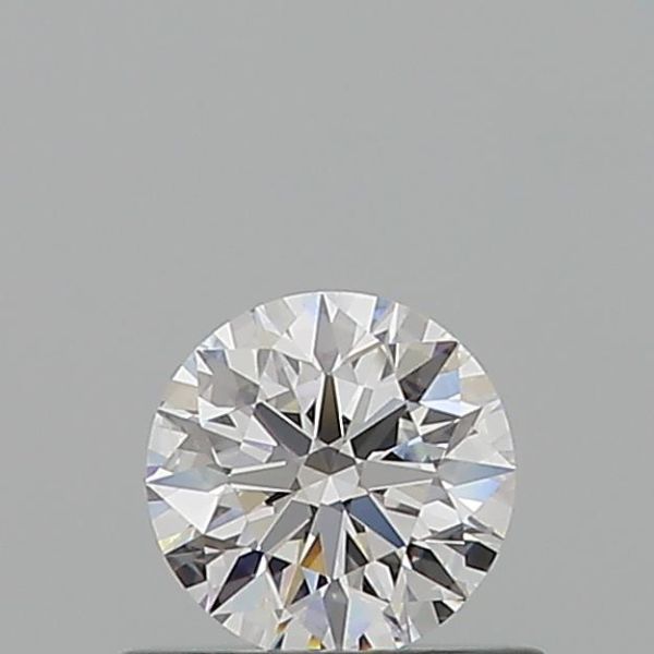 ROUND 0.5 D VVS1 EX-EX-EX - 100765841531 GIA Diamond