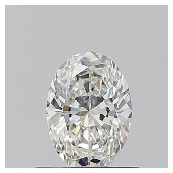 OVAL 0.51 I VVS1 --EX-VG - 100765841723 GIA Diamond