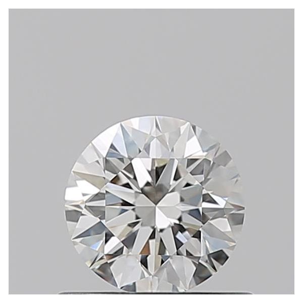 ROUND 0.6 I VVS2 EX-EX-EX - 100765841921 GIA Diamond
