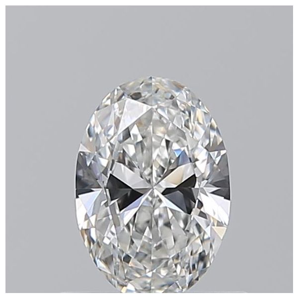 OVAL 0.55 F IF --VG-EX - 100765842141 GIA Diamond