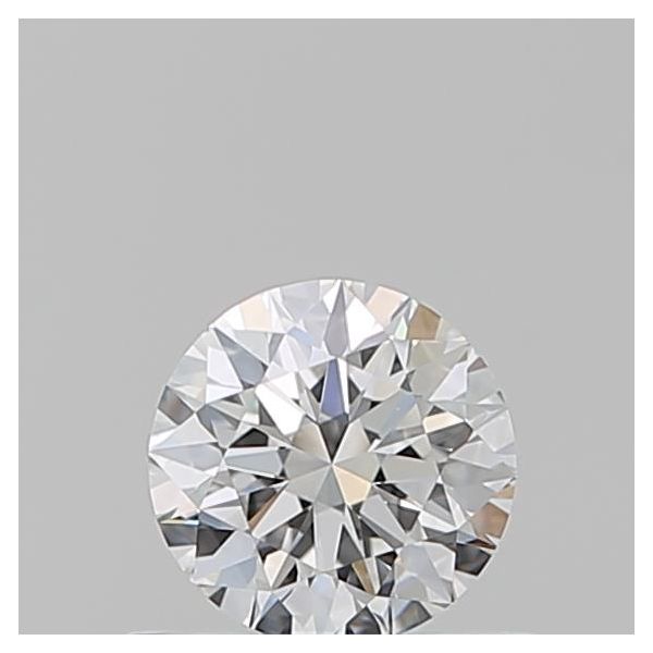 ROUND 0.5 E VVS2 EX-EX-EX - 100765842473 GIA Diamond