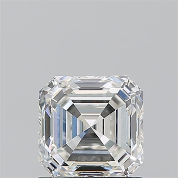 ASSCHER 1.01 I VS1 --EX-EX - 100765842984 GIA Diamond