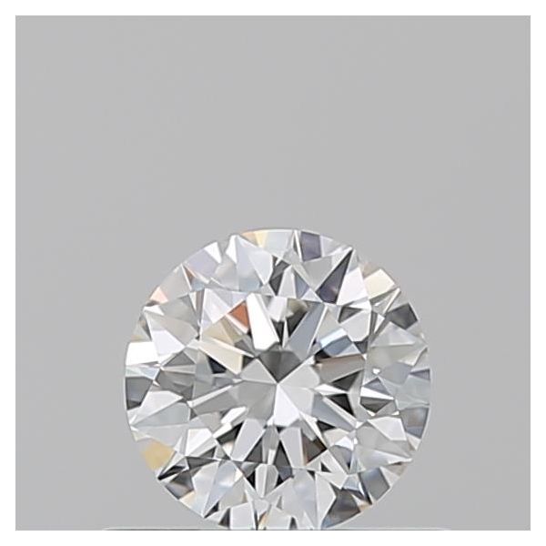 ROUND 0.5 F VS1 EX-EX-EX - 100765843034 GIA Diamond