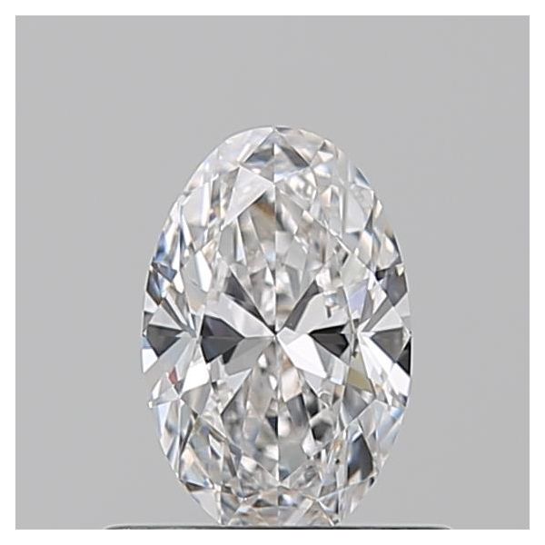 OVAL 0.53 F VS1 --VG-EX - 100765843070 GIA Diamond
