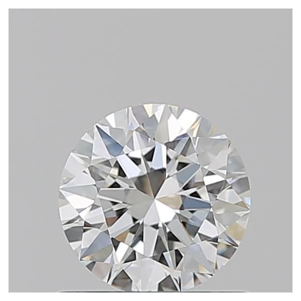 ROUND 0.72 H VVS1 EX-EX-EX - 100765843135 GIA Diamond
