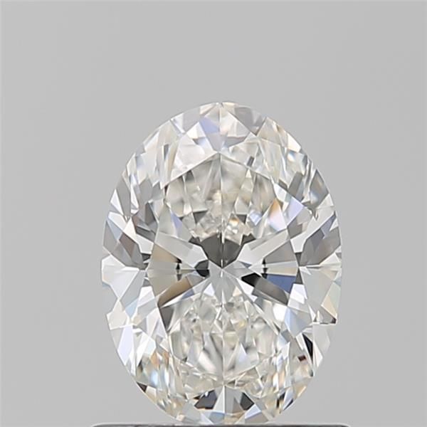 OVAL 0.9 H VVS2 --EX-EX - 100765843140 GIA Diamond