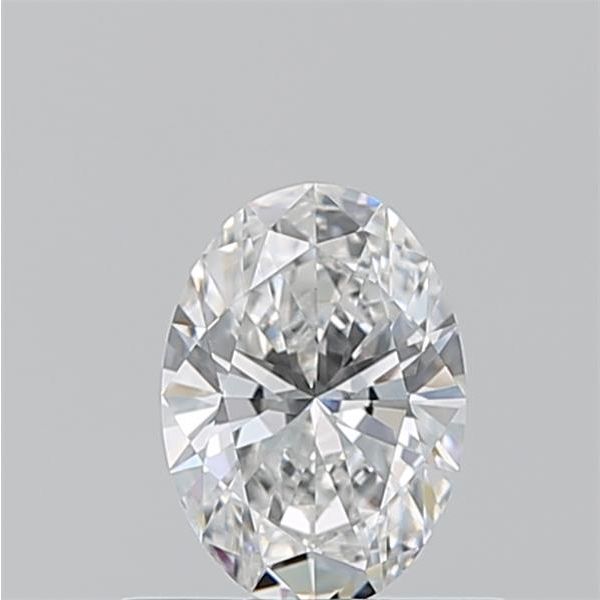 OVAL 0.51 E VVS2 --VG-VG - 100765843288 GIA Diamond