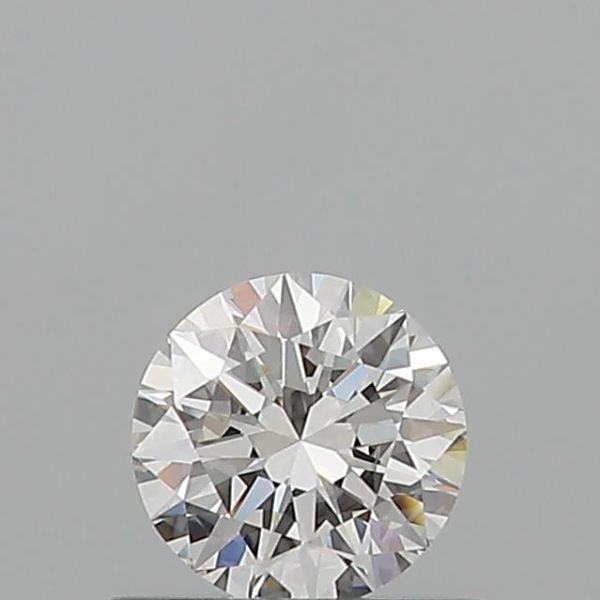 ROUND 0.51 G VVS2 EX-EX-EX - 100765843501 GIA Diamond