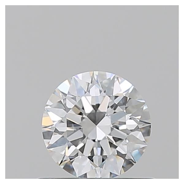 ROUND 0.59 E VVS1 EX-EX-EX - 100765843566 GIA Diamond