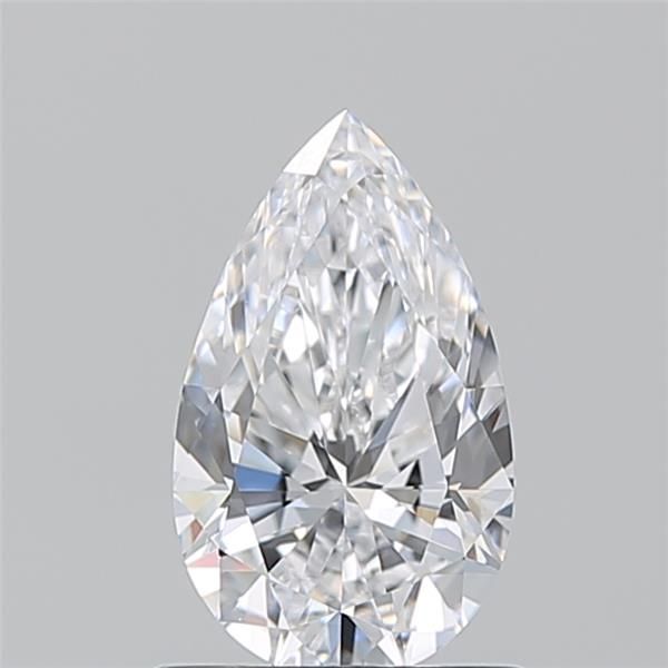 PEAR 0.92 D VVS1 --EX-EX - 100765843817 GIA Diamond